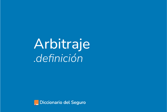 significado de Arbitraje