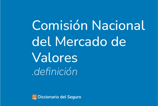 Comisión Nacional del Mercado de Valores